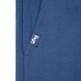 LIFTED SCRIPT SHORT - Navy