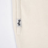 LIFTED SCRIPT JOGGER - Off White