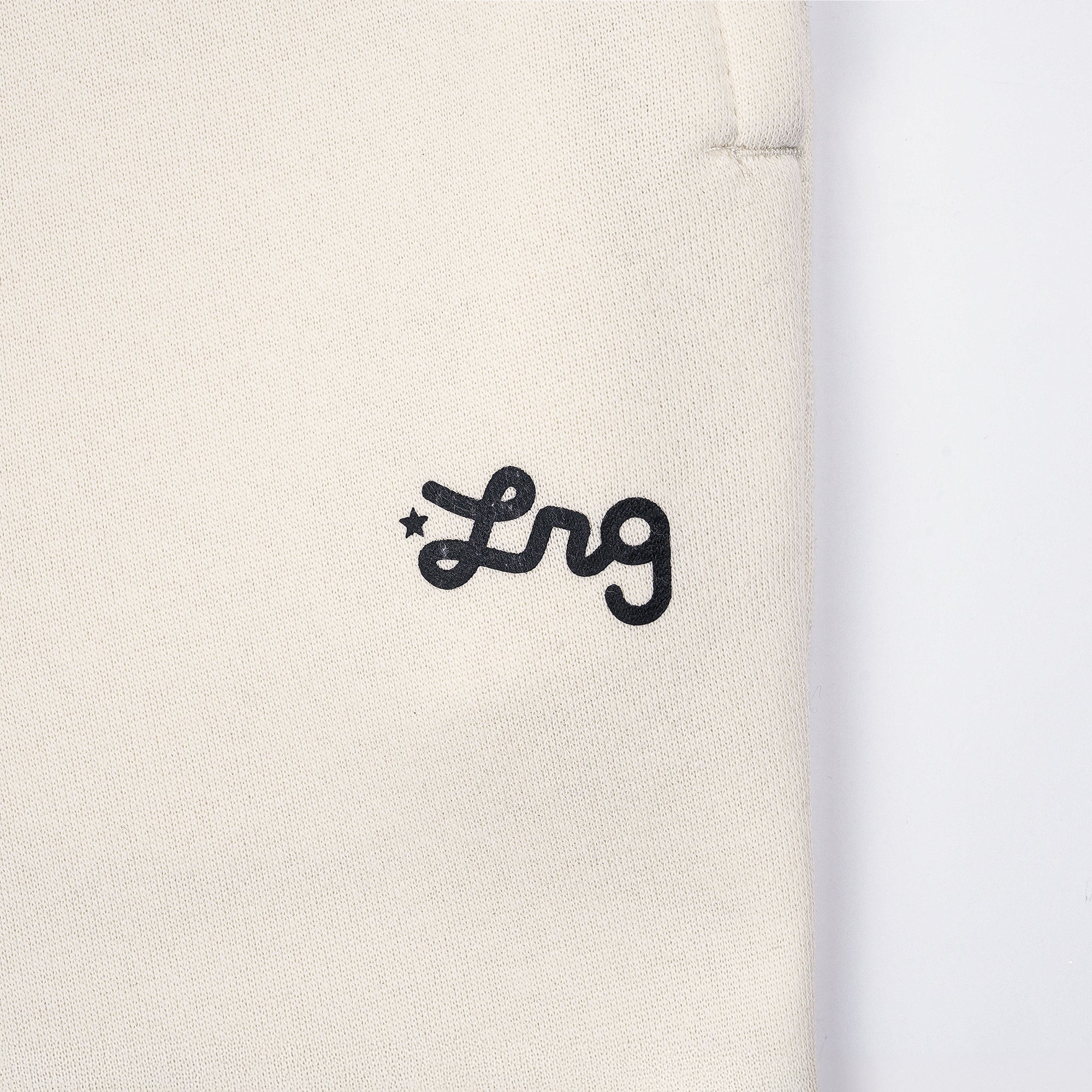 LIFTED SCRIPT JOGGER HO25 Off White | LRG Clothing