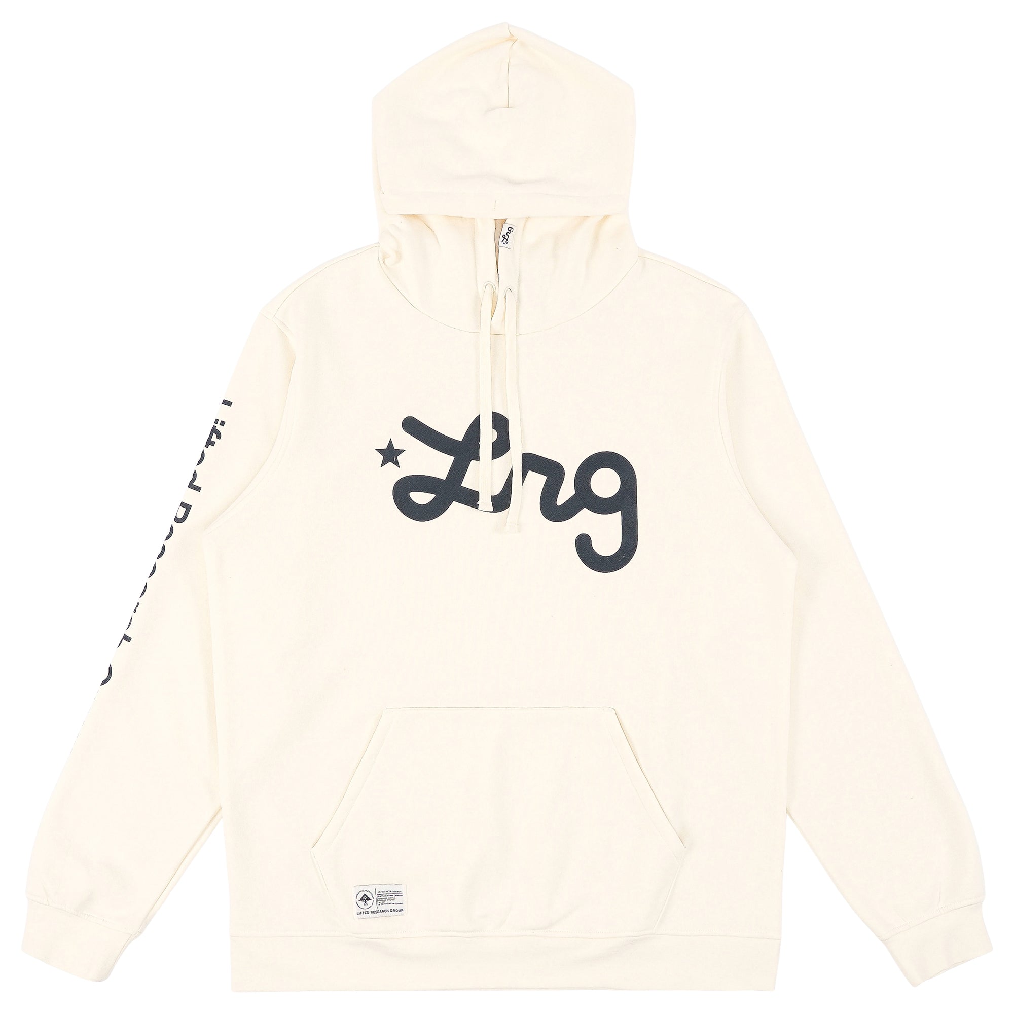 LIFTED SCRIPT POH HO25 Off White | LRG Clothing