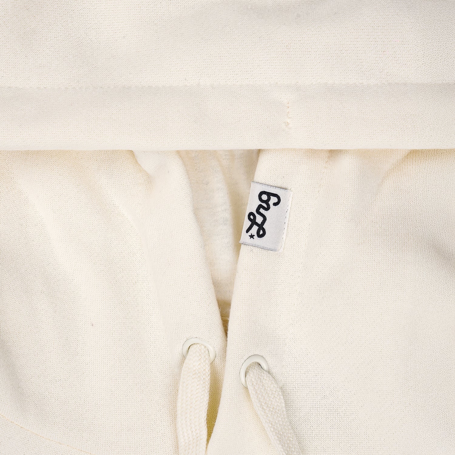 LIFTED SCRIPT POH - Off White