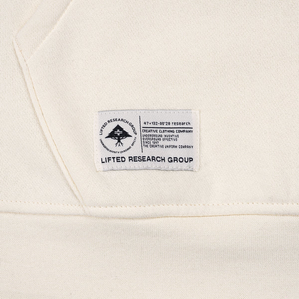 LIFTED SCRIPT POH - Off White