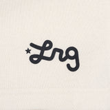 LIFTED SCRIPT SHORT - Off White