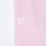 LIFTED SCRIPT JOGGER - Pink