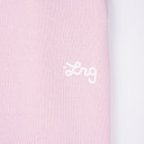 LIFTED SCRIPT JOGGER - Pink