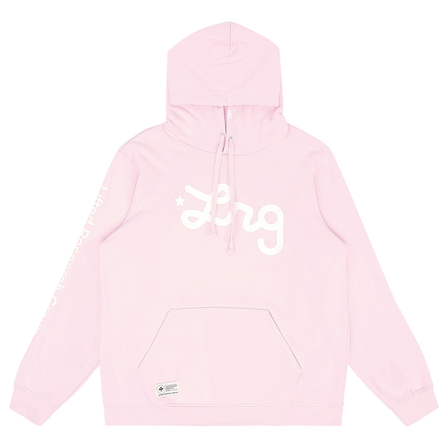 LIFTED SCRIPT POH - Pink