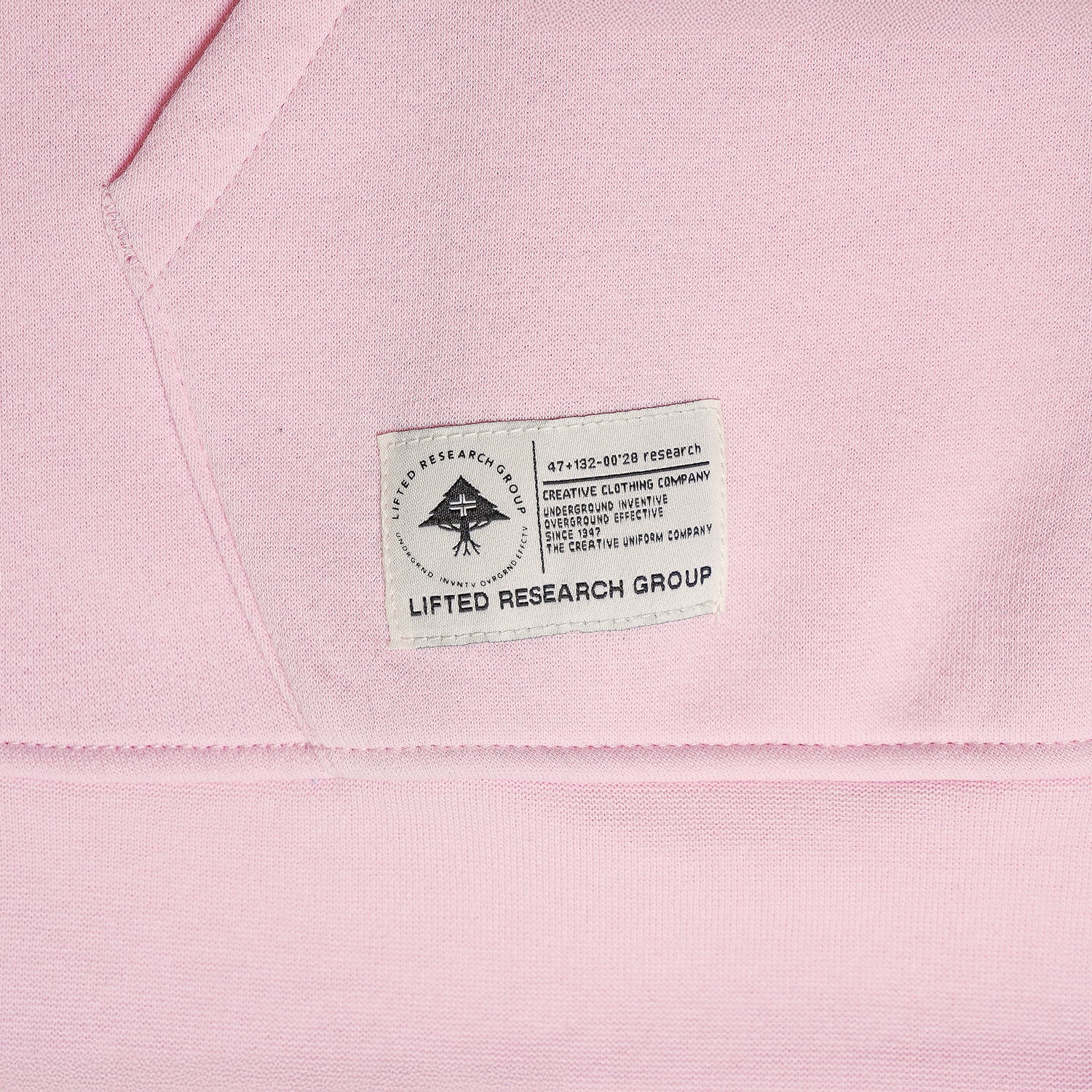 LIFTED SCRIPT POH - Pink