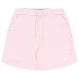 LIFTED SCRIPT SHORT - Pink