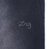 LIFTED SCRIPT JOGGER - Potassium Script Black