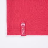 Lifted Script Tee HO25 - Red Cherry