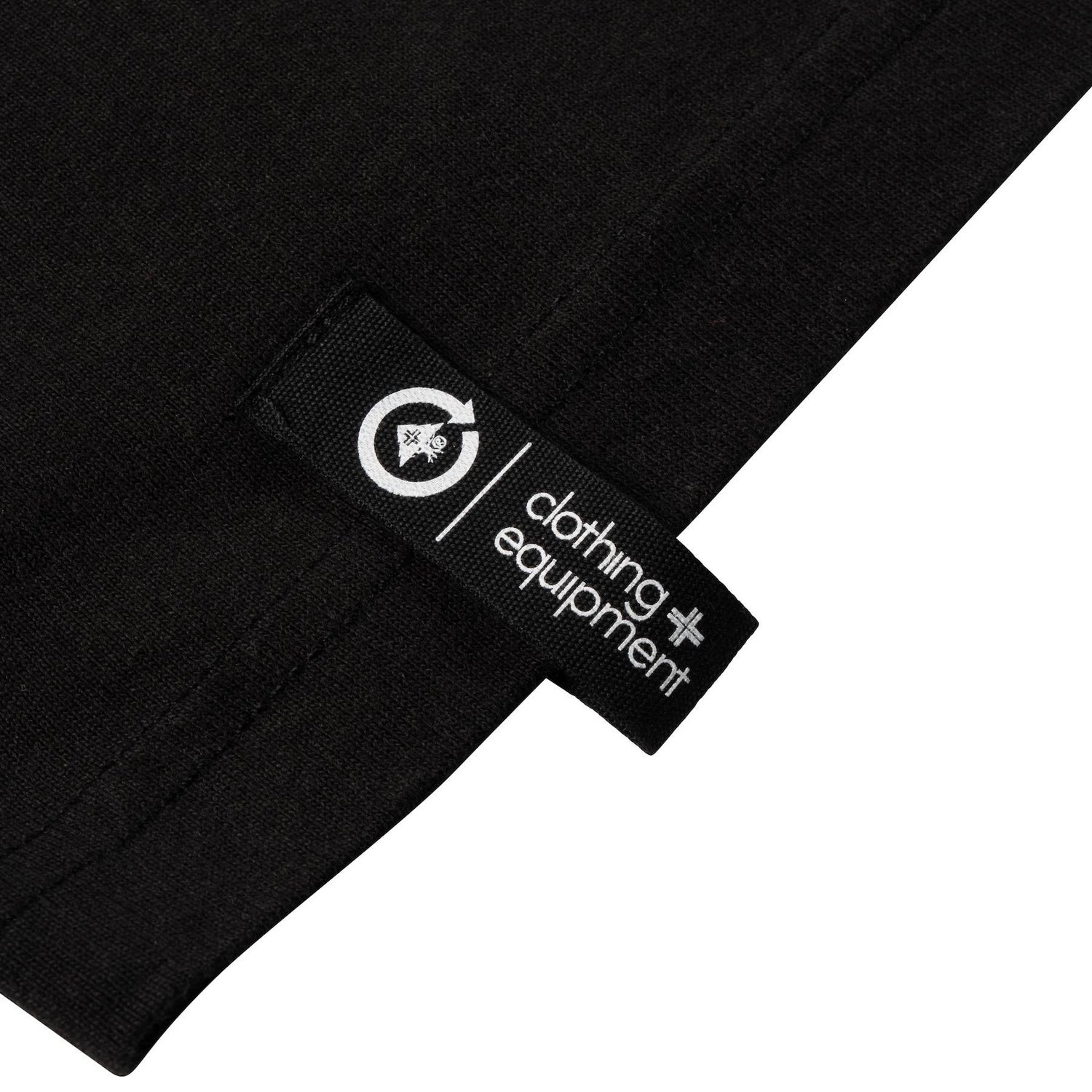 BRAZIL GRAPHIC TEE - BLACK