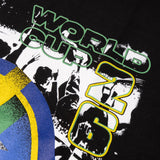 BRAZIL GRAPHIC TEE - BLACK