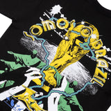 BRAZIL GRAPHIC TEE - BLACK