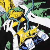 BRAZIL GRAPHIC TEE - BLACK