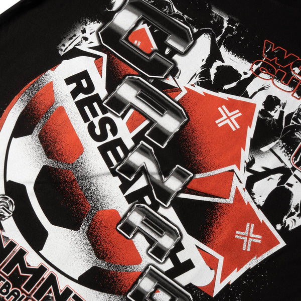 CANADA GRAPHIC TEE - BLACK