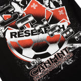 CANADA GRAPHIC TEE - BLACK