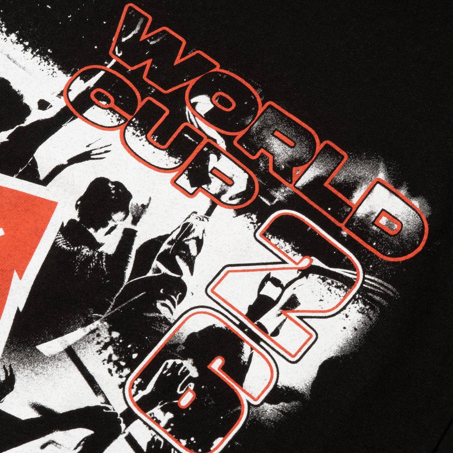 CANADA GRAPHIC TEE - BLACK