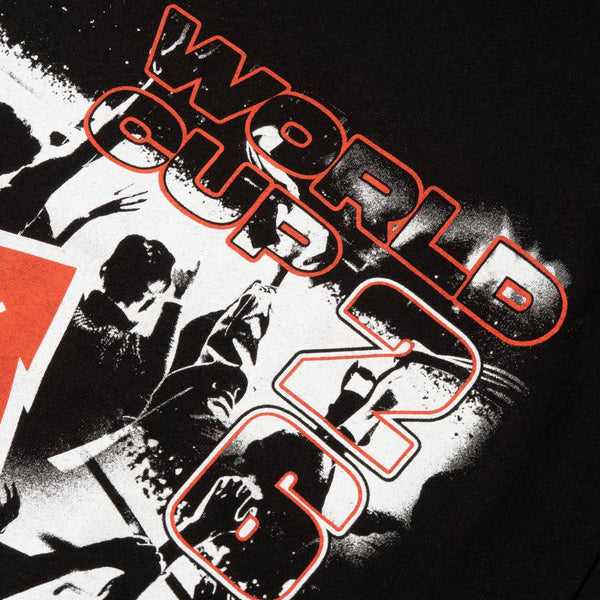 CANADA GRAPHIC TEE - BLACK