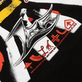 CANADA GRAPHIC TEE - BLACK