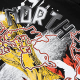 CANADA GRAPHIC TEE - BLACK