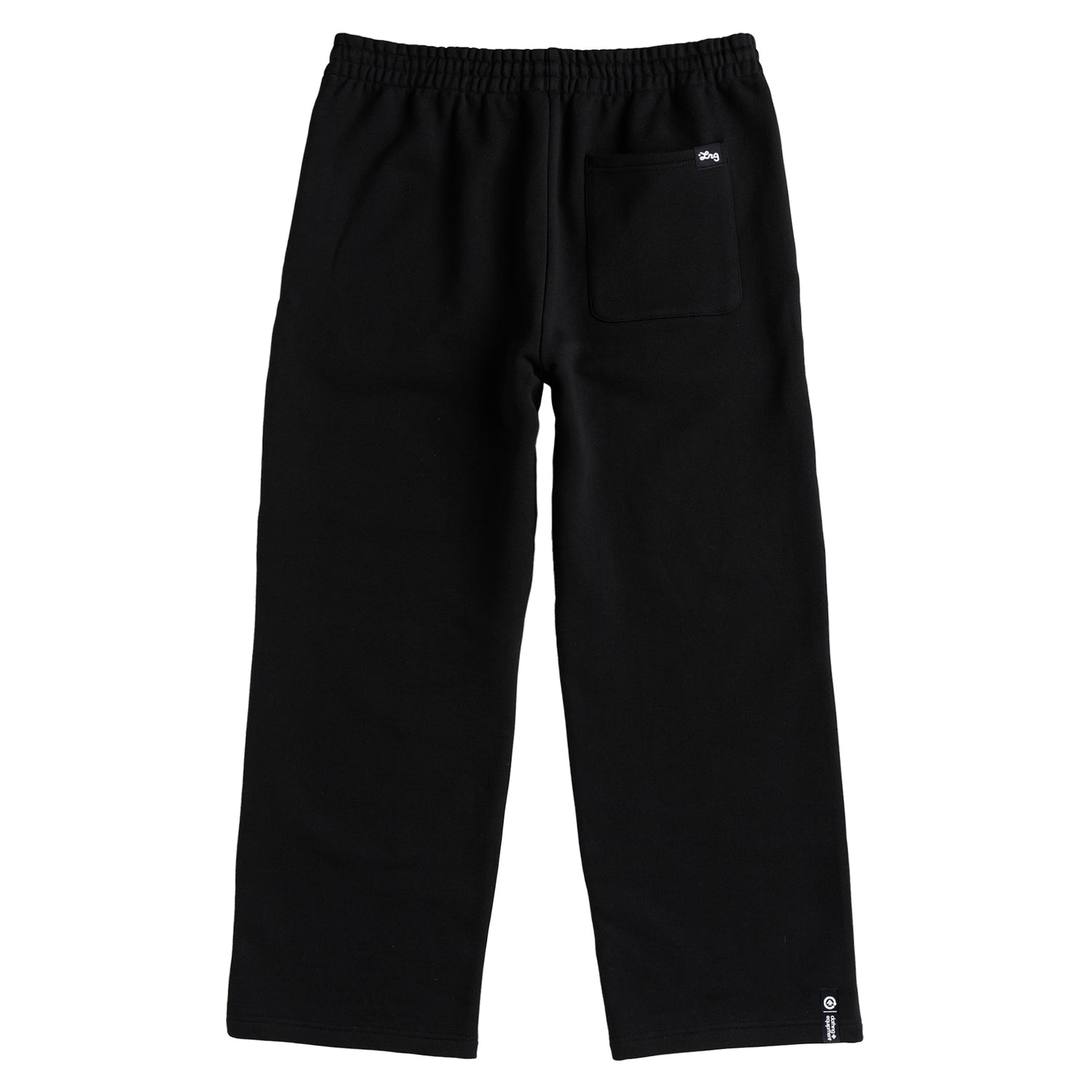 DAMBALLA SWEATPANTS - BLACK