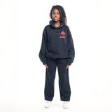 LRG CHUCKY HOODIE - BLACK