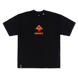 BUDDY SS TEE - BLACK