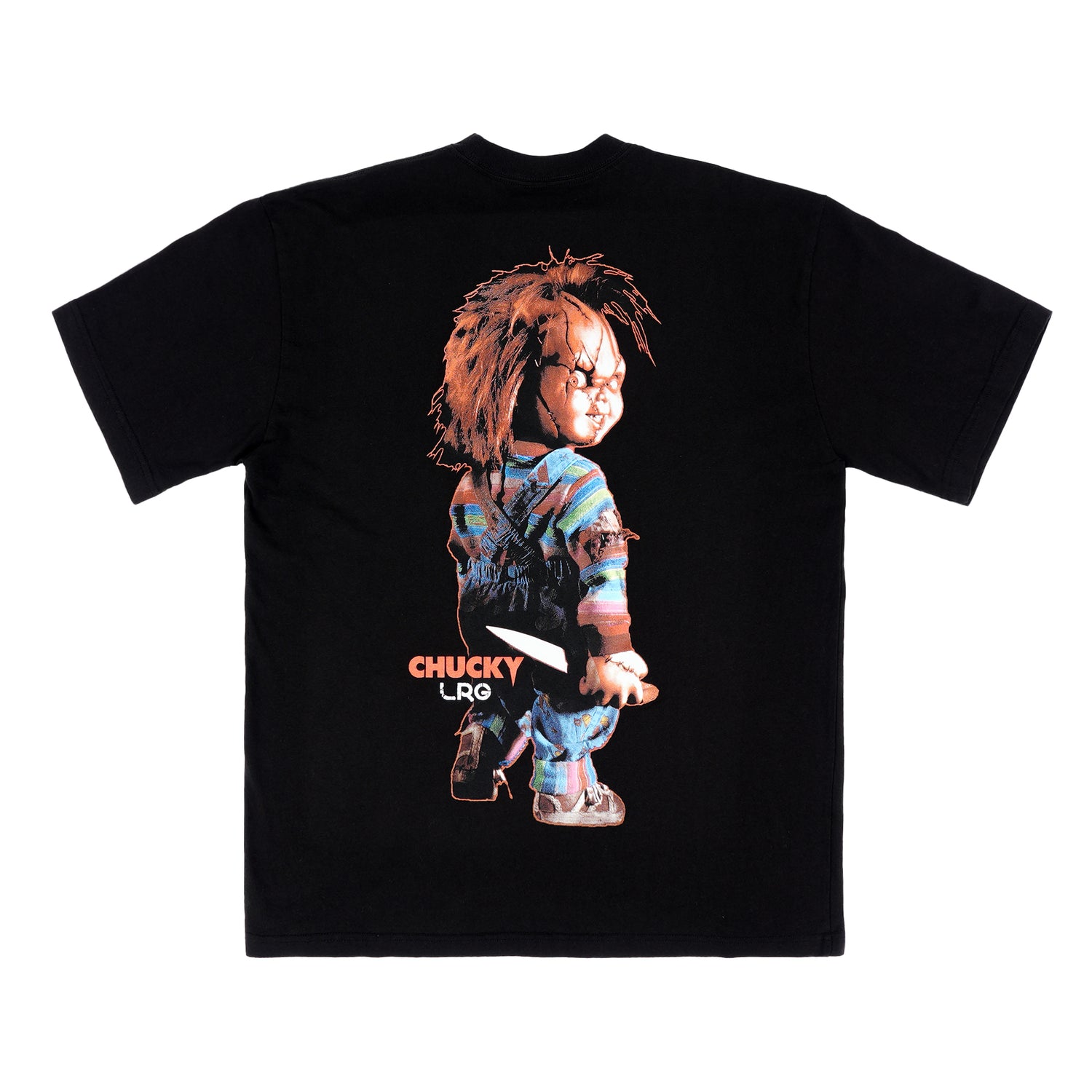 BUDDY SS TEE - BLACK