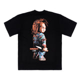 BUDDY SS TEE - BLACK