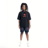 BUDDY SS TEE - BLACK