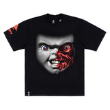 CHILDS PLAY SS TEE - BLACK