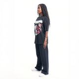 CHILDS PLAY SS TEE - BLACK