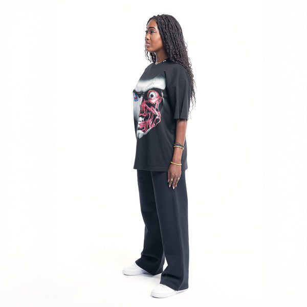 CHILDS PLAY SS TEE - BLACK