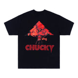 LRG CHUCKY SS TEE - BLACK