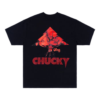 LRG CHUCKY SS TEE - BLACK