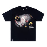EVIDENCE SS TEE - BLACK