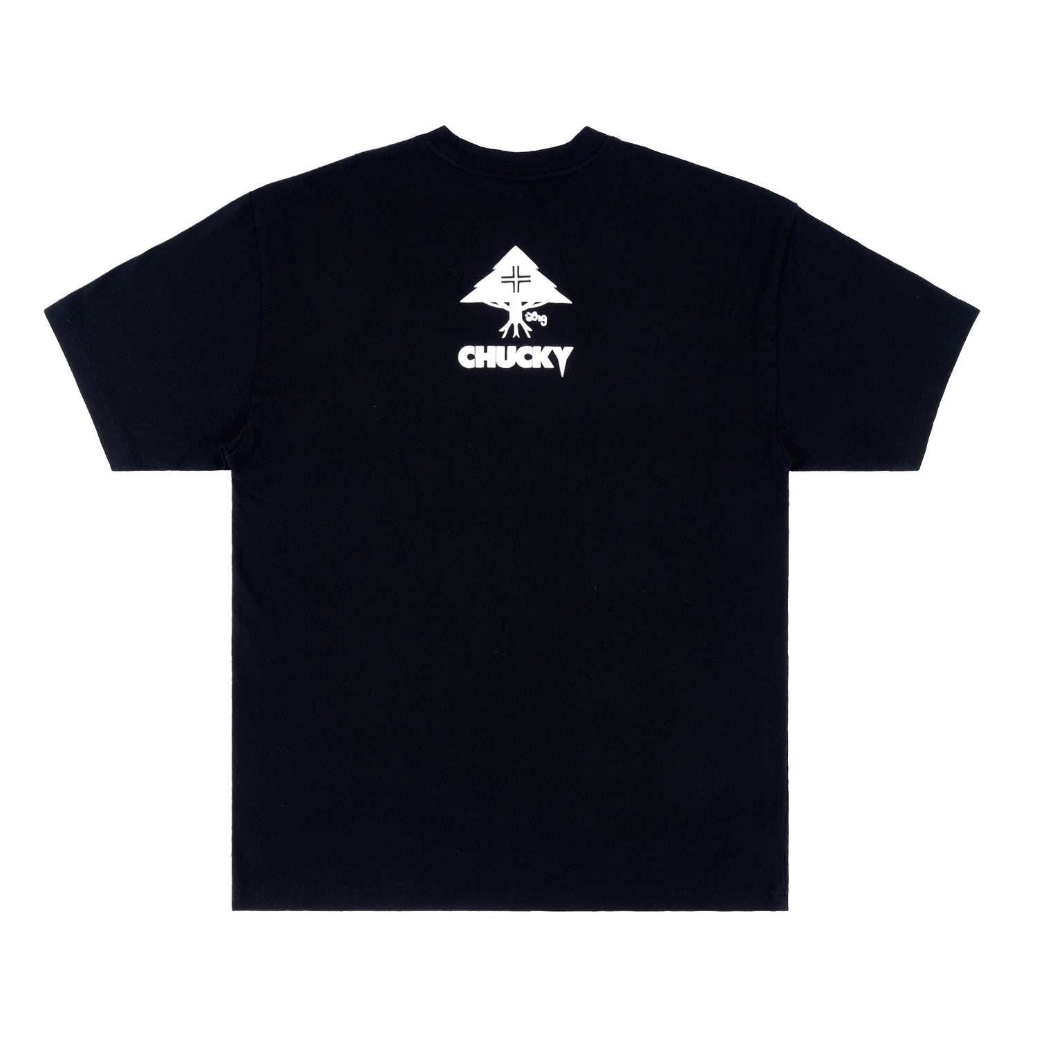 EVIDENCE SS TEE - BLACK
