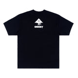 EVIDENCE SS TEE - BLACK