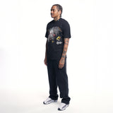 EVIDENCE SS TEE - BLACK