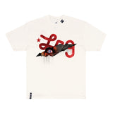 EYE SEE YOU SS TEE - WHITE