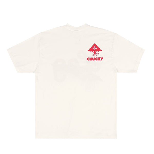 EYE SEE YOU SS TEE - WHITE
