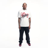 EYE SEE YOU SS TEE - WHITE