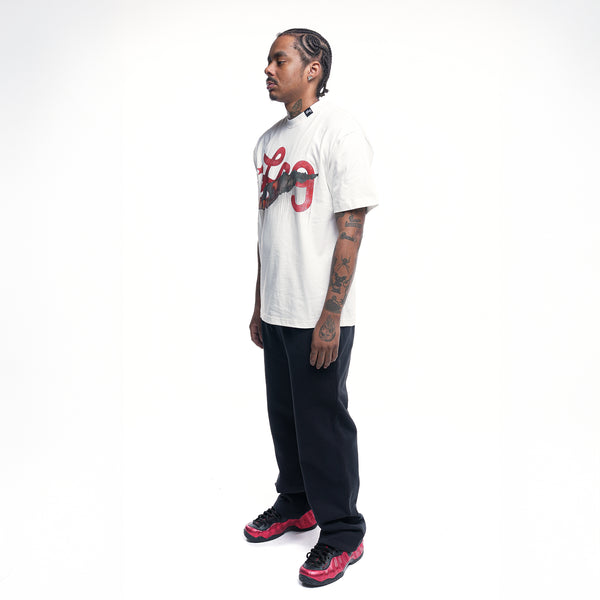 EYE SEE YOU SS TEE - WHITE