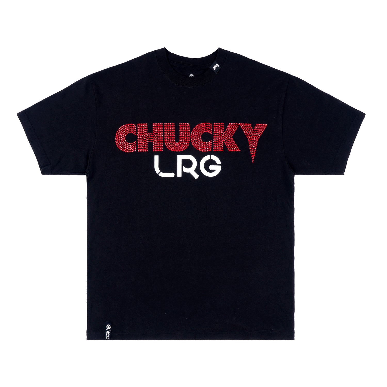 THE GOOD GUYS SS TEE - BLACK