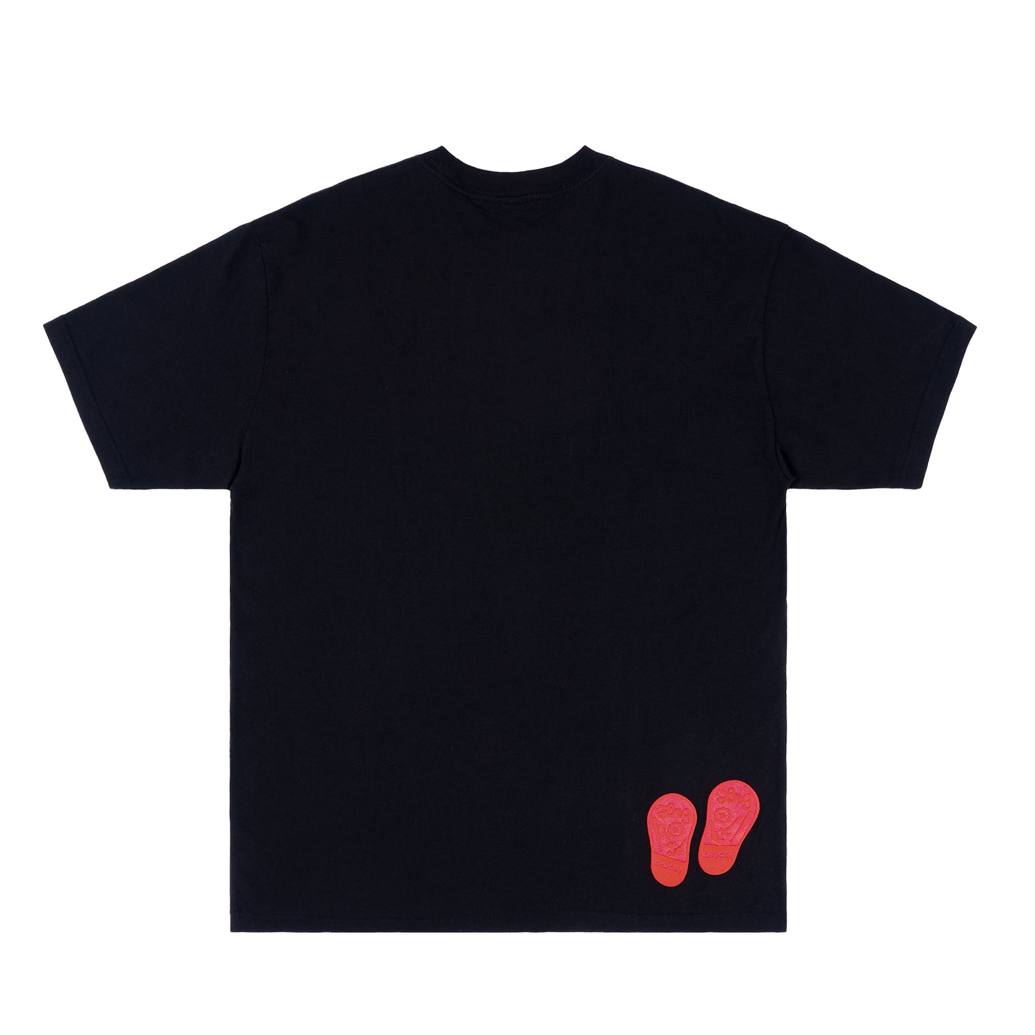 THE GOOD GUYS SS TEE - BLACK