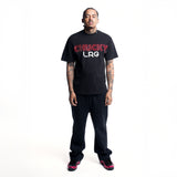 THE GOOD GUYS SS TEE - BLACK