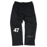 MASTER P'S THEATRE PANT - BLACK