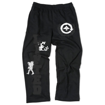 MASTER P'S THEATRE PANT - BLACK