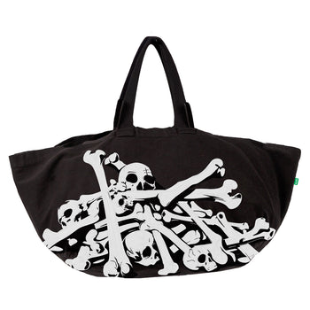 MAUSOLEUM JUMBO TOTE - BLACK