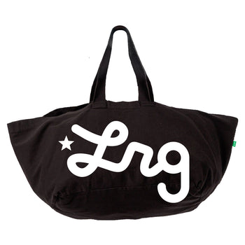 MAUSOLEUM JUMBO TOTE - BLACK